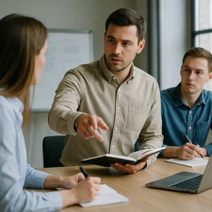 Лидерство. Курс профессиональной переподготовки, обучение по ФГОС