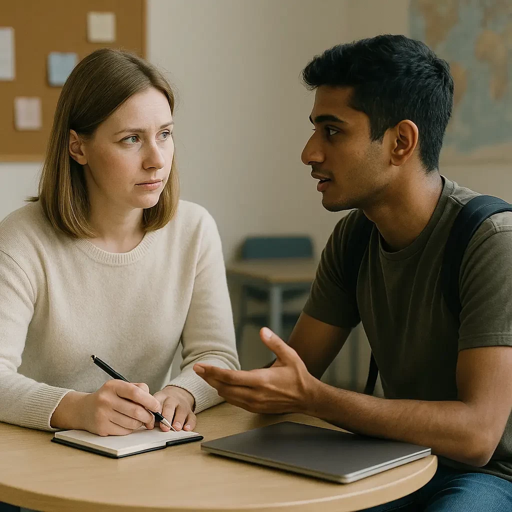 Специалист по межкультурной коммуникации