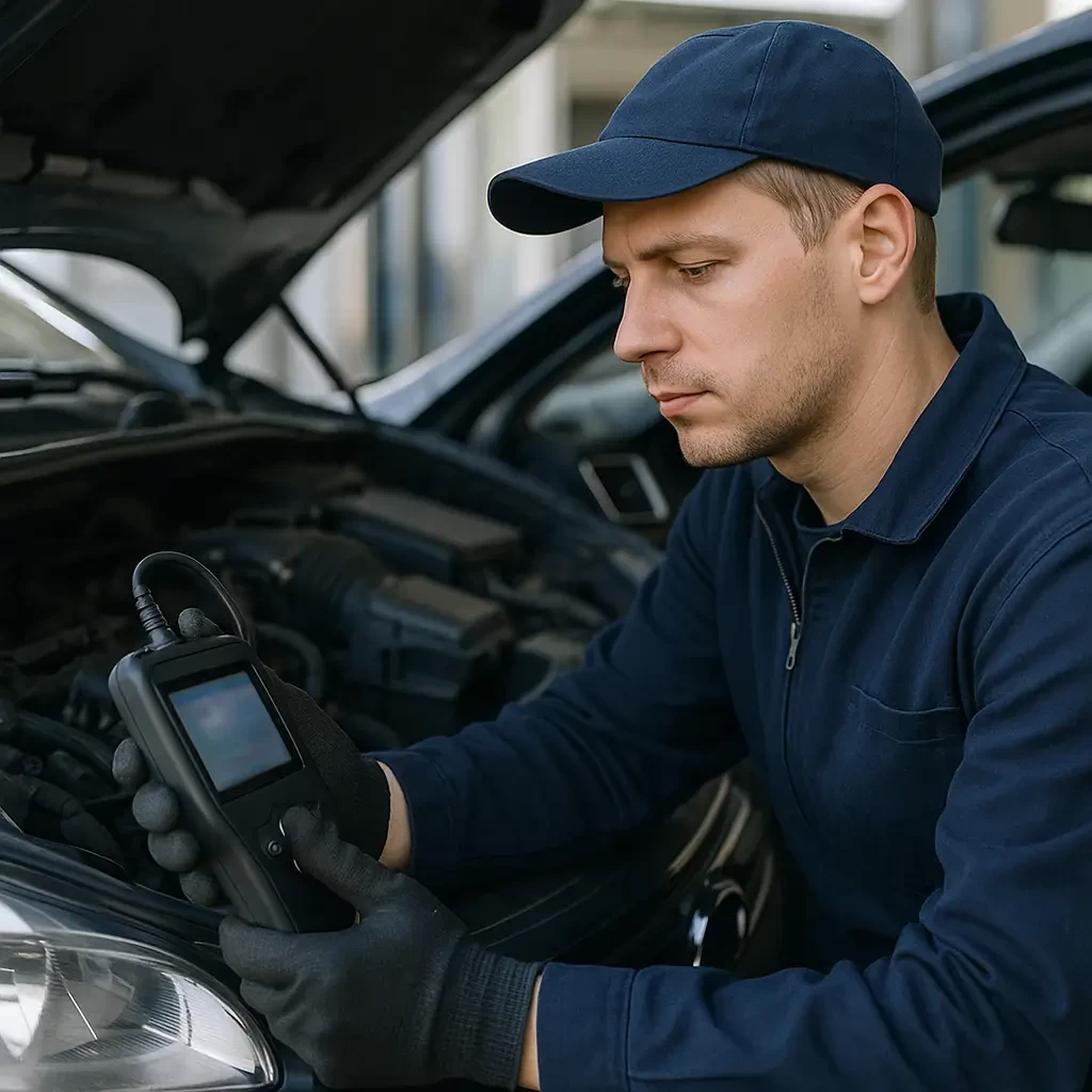 Автоэлектрик-диагност