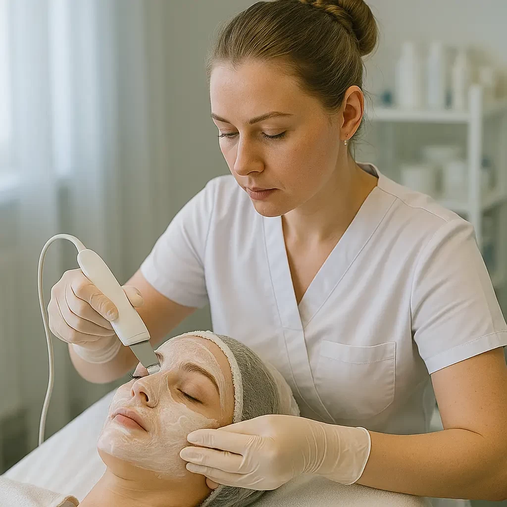 Эстетический косметолог