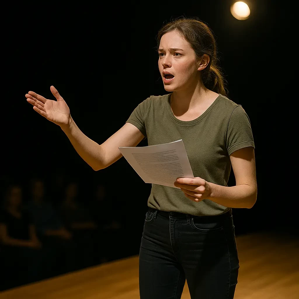 Актёр театра и кино