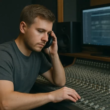 Звукорежиссер. Курс повышения квалификации, обучение по ФГОС