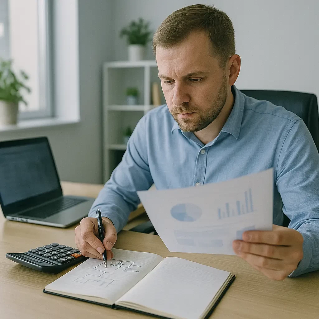 Бизнес - аналитик