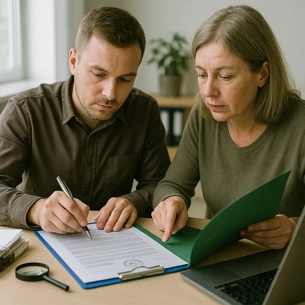 Эколог - аудитор