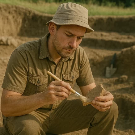 Основы археологии. Курс повышения квалификации, обучение по ФГОС