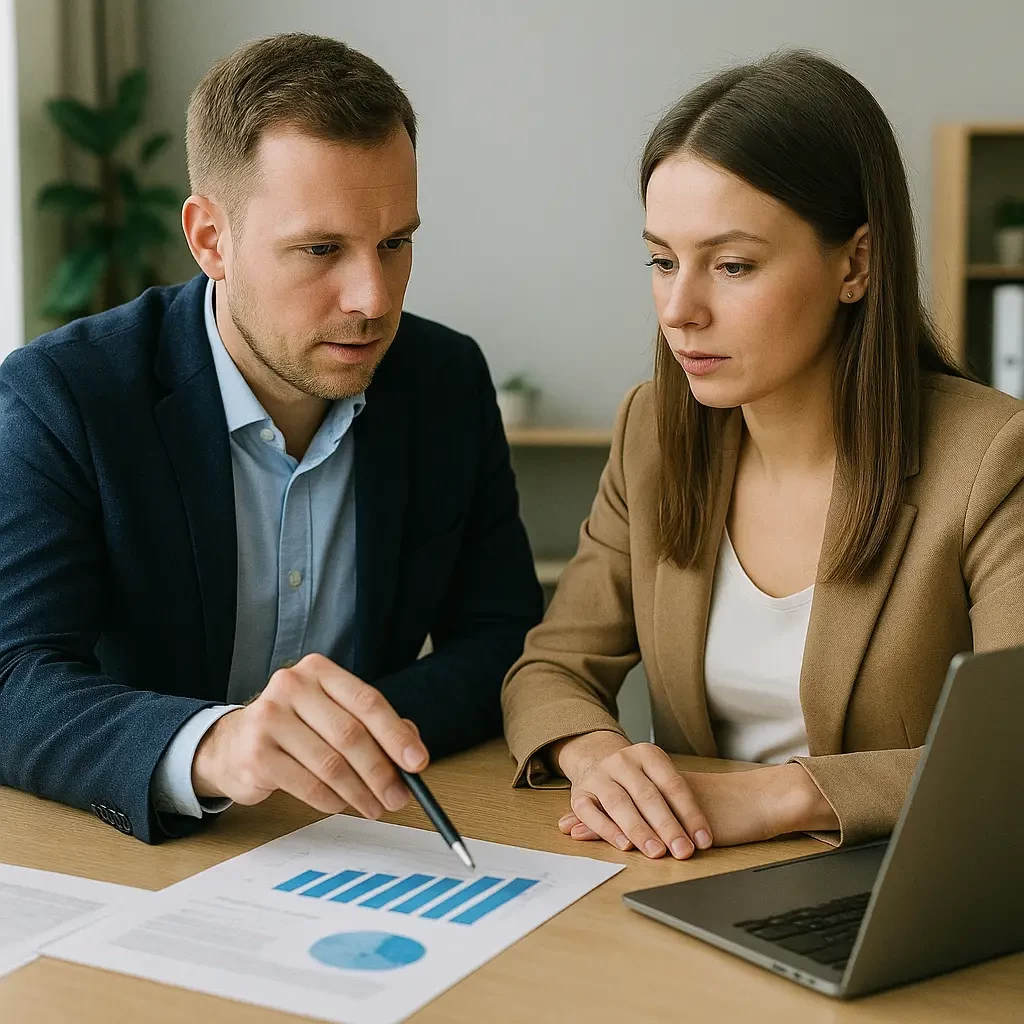 Менеджер по управлению стоимостью компании