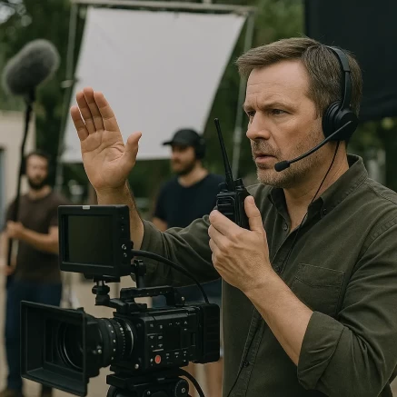 Режиссура кино и телевидения. Курс повышения квалификации, обучение по ФГОС