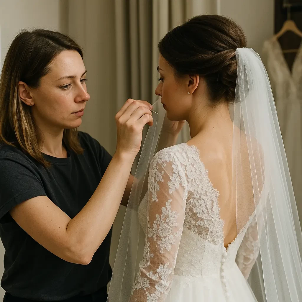 Свадебный стилист