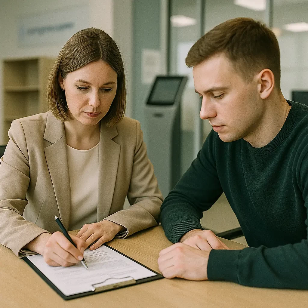Специалист по оказанию государственных услуг в области занятости населения