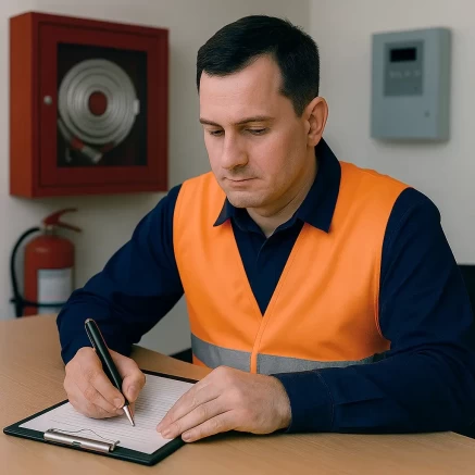 Системы пожаротушения, дымоудаления, оповещения и сигнализации. Курс повышения квалификации, обучение по ФГОС