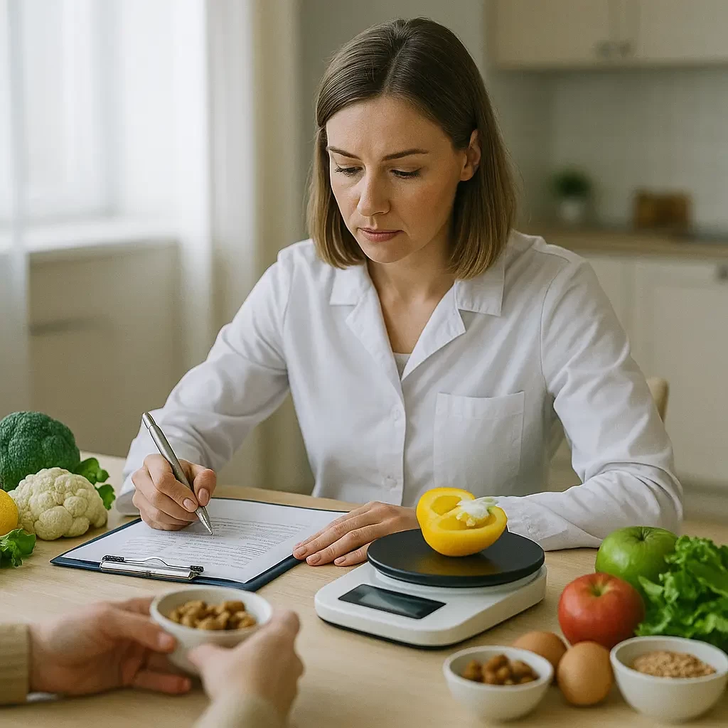 Нутрициолог