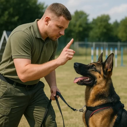 Кинология. Курс повышения квалификации, обучение по ФГОС