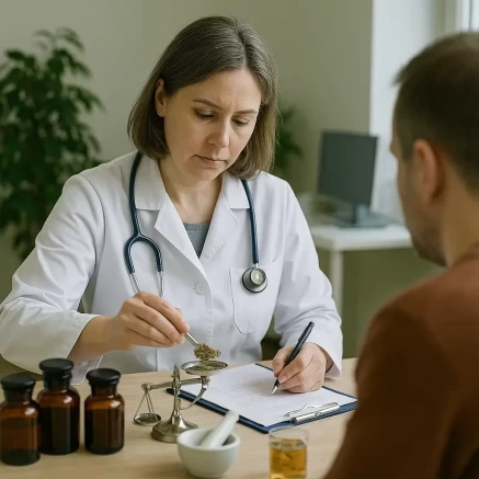 Доктор фитотерапии – Doctor of Plant Medicine (DPIMed). Курс профессиональной переподготовки, обучение по ФГОС