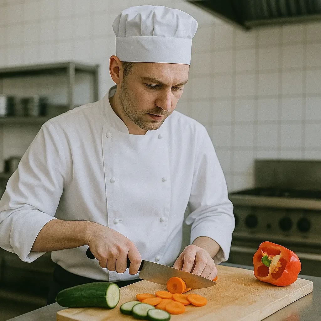 Базовая технология производства блюд, напитков и кулинарных изделий в организациях питания