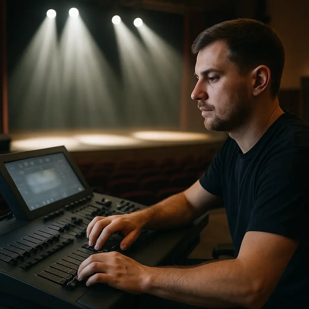 Художник по свету