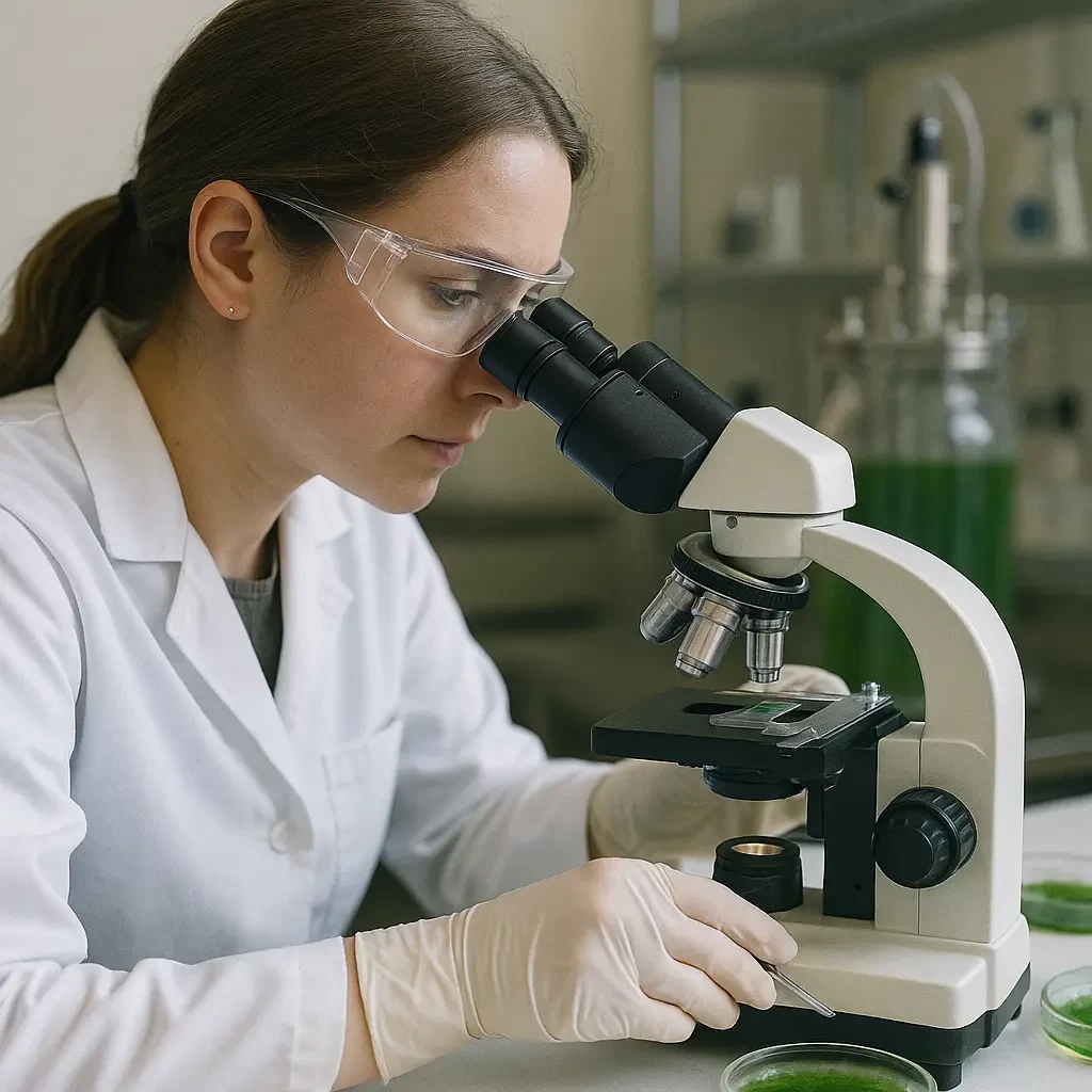 Специалист-технолог в области экологических (природоохранных) биотехнологий