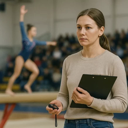 Тренер по спортивной гимнастике. Курс повышения квалификации, обучение по ФГОС