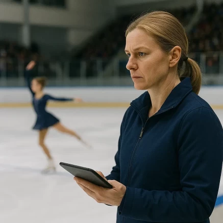 Тренер по фигурному катанию. Курс повышения квалификации, обучение по ФГОС